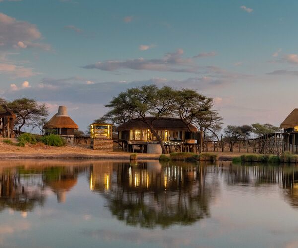 10-Night Extravagant Namibia Fly-In Safari